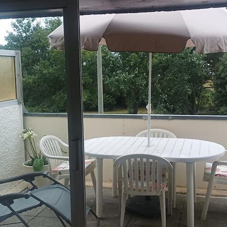 Appartement Vue Mer Exceptionnelle A 100M Tres Belle Plage แซงต์-ชิลดาส-เดอ-รุยส์ ภายนอก รูปภาพ