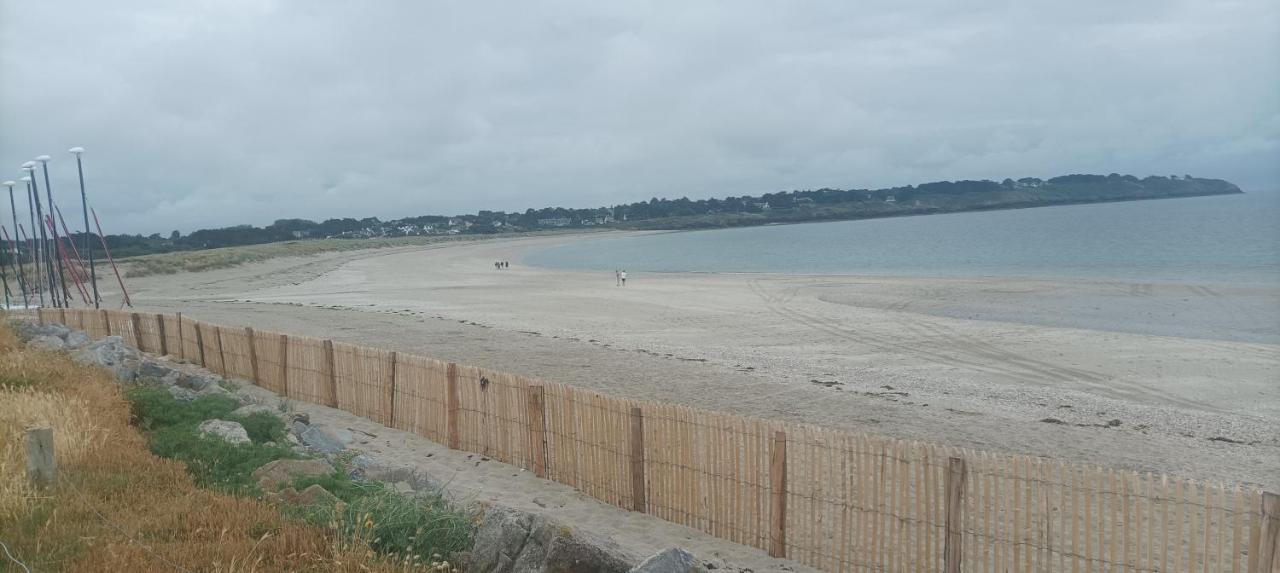 Appartement Vue Mer Exceptionnelle A 100M Tres Belle Plage แซงต์-ชิลดาส-เดอ-รุยส์ ภายนอก รูปภาพ