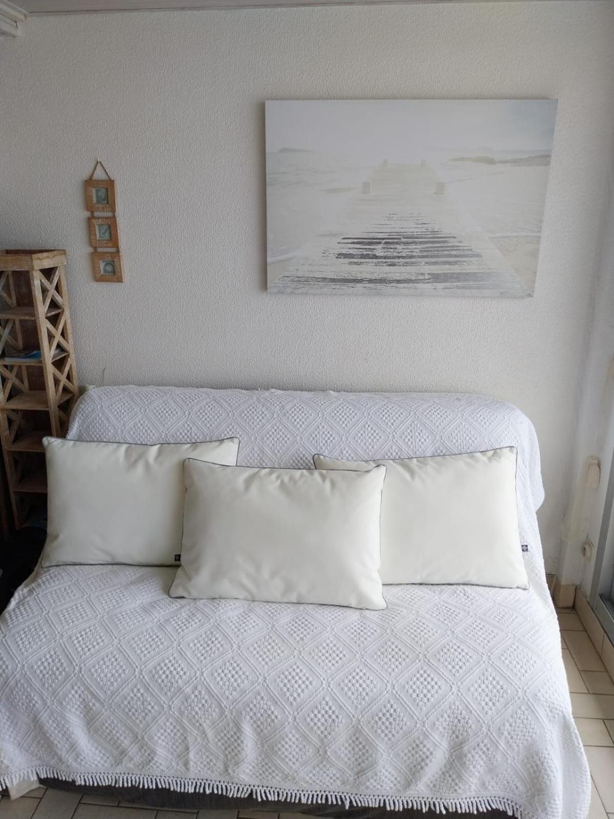 Appartement Vue Mer Exceptionnelle A 100M Tres Belle Plage แซงต์-ชิลดาส-เดอ-รุยส์ ภายนอก รูปภาพ